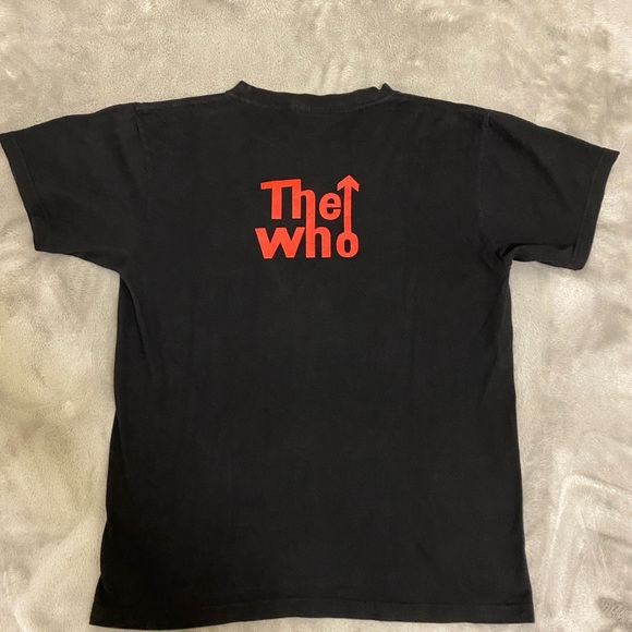 Vintage 00’s The Who T Shirt - Picture 10 of 10